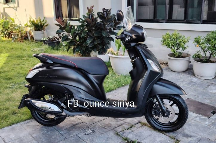 เจ้าของขายเอง Yamaha grand filano รุ่นปี2023 สภาพนางฟ้า รูปที่ 3