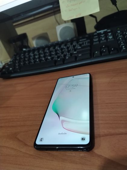 SAMSUNG NOTE 10 lite รูปที่ 5