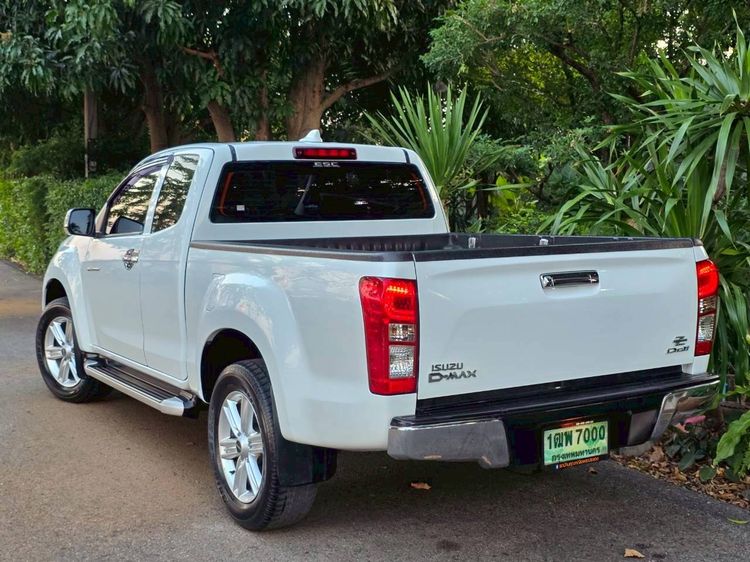 Isuzu D-MAX 2016 1.9 Z Pickup ดีเซล ไม่ติดแก๊ส เกียร์อัตโนมัติ ขาว รูปที่ 3