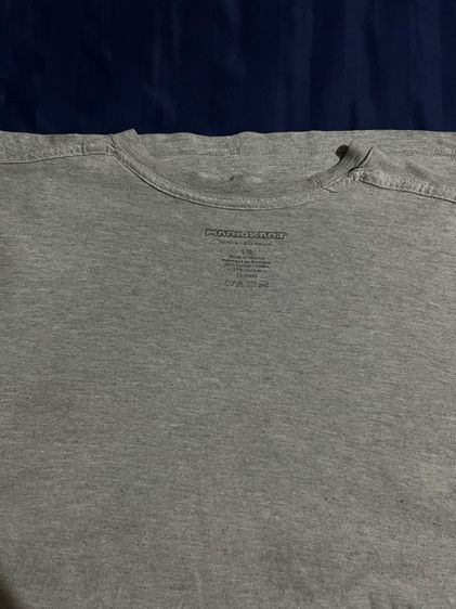  เสื้อ Mario Kart  Official Nintendo Graphic Tee (Year 2012)  ไซซ์ L รูปที่ 2