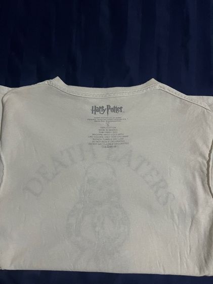  เสื้อ Harry Potter  Death Eaters Official Graphic Tee (2016)  ไซซ์ S รูปที่ 2