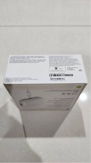 Apple Airpods pro 2nd gen ของไหม่ยังไม่ได้แกะกล่อง