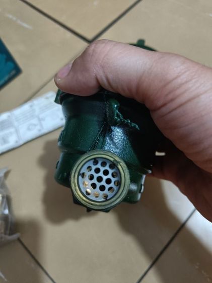 มิเตอร์น้ำ Sanwa ครึ่งนิ้ว สภาพเหมือนใหม่อุปกรณ์ในกล่องครบ รูปที่ 7