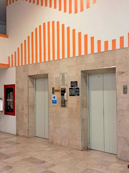 อื่นๆ ไม่อนุญาต ตกแต่งครบ ขายห้องสตูดิโอที่สุพนิช ชั้น 8 ขนาด 38 ตร.ม. พร้อมสระว่ายน้ำ รูปที่ 2