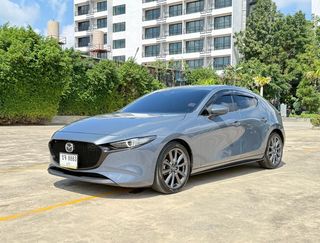 MAZDA 3 2.0 SP SPORTS ปี2022 