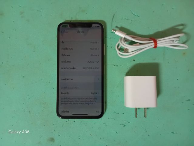 iPhone x  รูปที่ 8