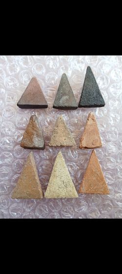 พระเครื่อง พระสมเด็จ นางพญา หลวงพ่อปาน ขายแบบเหมายกชุด ไม่แยก รูปที่ 8