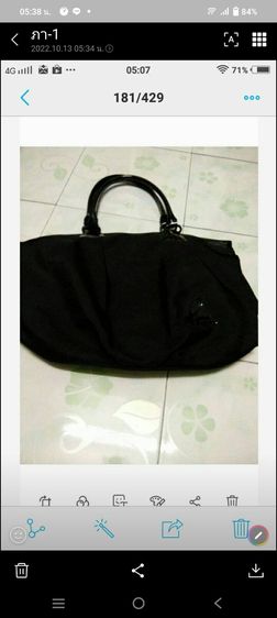 กระเป๋าสะพายสตรี รูปที่ 6