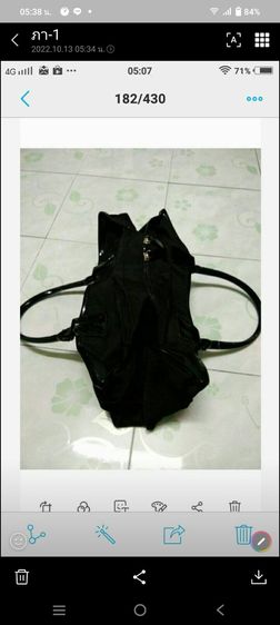 กระเป๋าสะพายสตรี รูปที่ 7