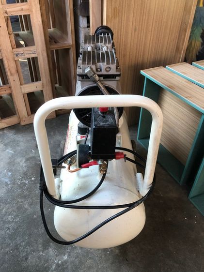 ปั้มลมมือสองมีตำหนิ รูปที่ 3