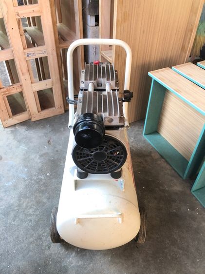 ปั้มลมมือสองมีตำหนิ รูปที่ 4