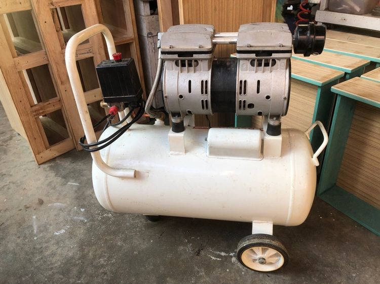 ปั้มลมมือสองมีตำหนิ รูปที่ 2