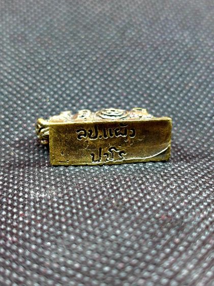 หมูสุริยคราส หลวงปู่แผ้ว ปวโร ปี 2551 วัดรางหมัน รูปที่ 2