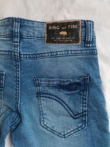 กางเกง​ยีนส์​เด็กมือสอง​ รูปที่ 4