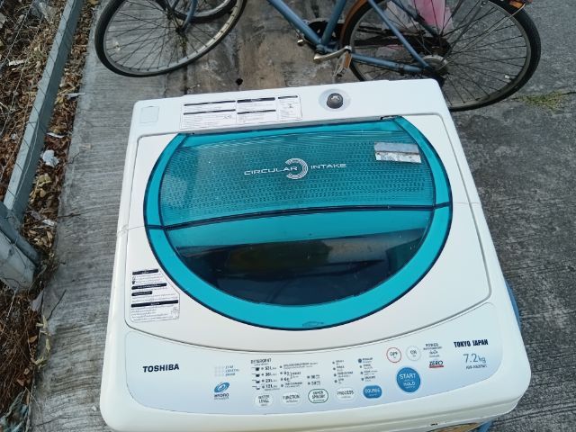 Toshiba 7.2 กก. ฝาบน รูปที่ 3