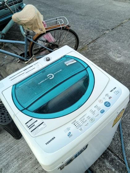 Toshiba 7.2 กก. ฝาบน