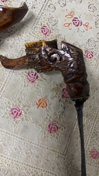 กริช ชวา  รูปที่ 5