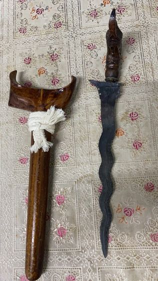 กริช ชวา  รูปที่ 3