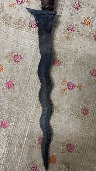 กริช ชวา  รูปที่ 4