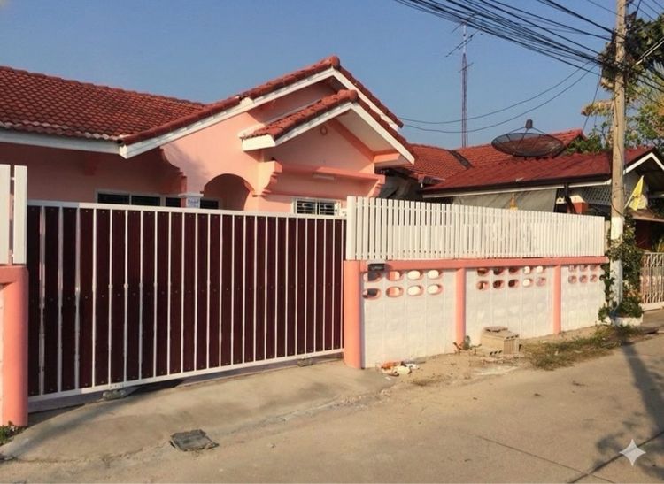 บ้านชั้นเดียว