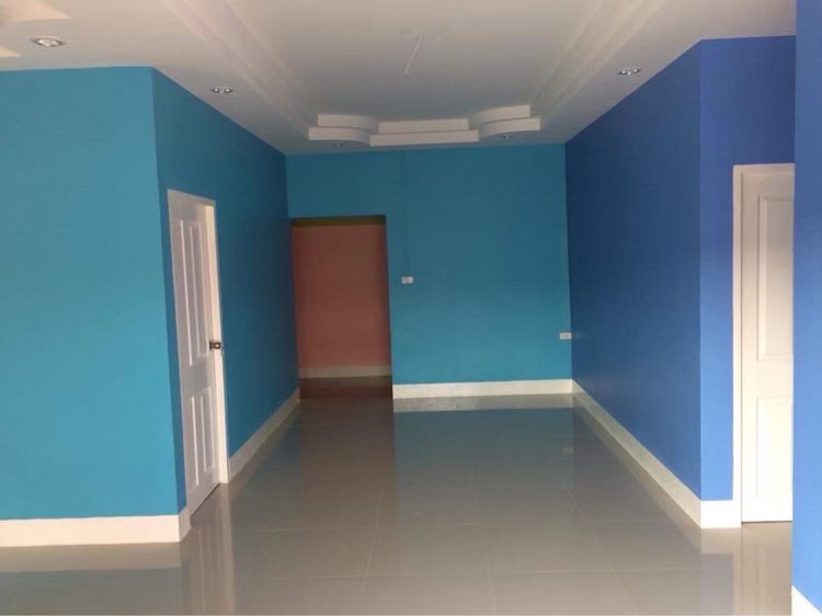 บ้านชั้นเดียว รูปที่ 2