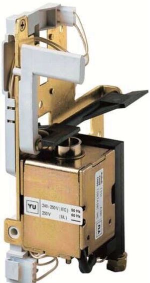 Under voltage coil สำหรับ ACB ยี้ห้อ ABB UNDER VOLTAGE RELEASE 220-240V AC,DC สำหรับ ACB ABB รุ่น E16-T8 รูปที่ 3