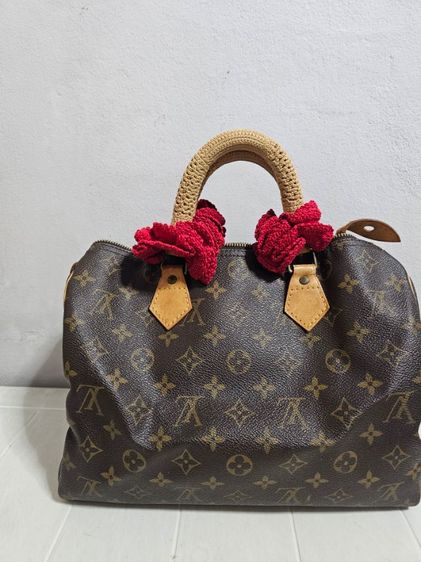 กระเป๋า Speedy 30 Monogram
มือสอง ใช้เอง รูปที่ 4