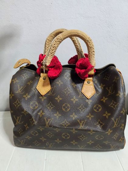 กระเป๋า Speedy 30 Monogram
มือสอง ใช้เอง รูปที่ 2