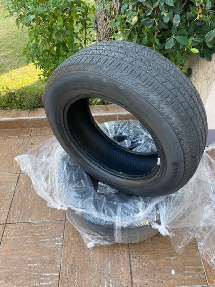 ยางรถยนต์ continental2เส้น ขนาด225 65 17 รูปที่ 7