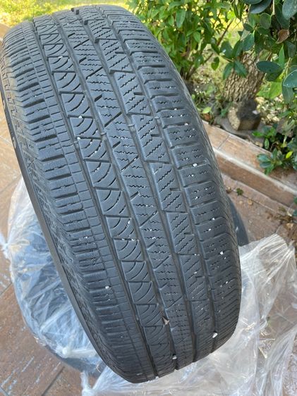 ยางรถยนต์ continental2เส้น ขนาด225 65 17 รูปที่ 2