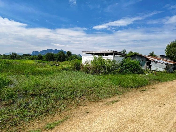 ขายที่ 12 ไร่ 32 ตรว ไร่ละ 1.5 ล้าน อ.ชะอำ ใกล้ชายหาด