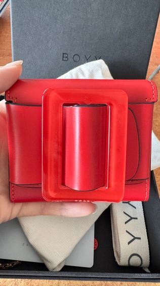 boyy ใบเช็กมีสายสะพาย รูปที่ 8