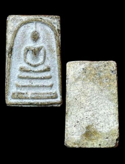 พระสมเด็จไม่ทราบที่