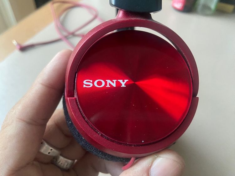 หูฟัง Sony รูปที่ 7