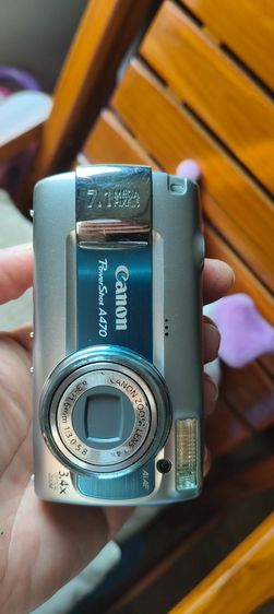 Canon power shot a470 รูปที่ 2