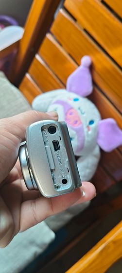 Canon power shot a470 รูปที่ 4