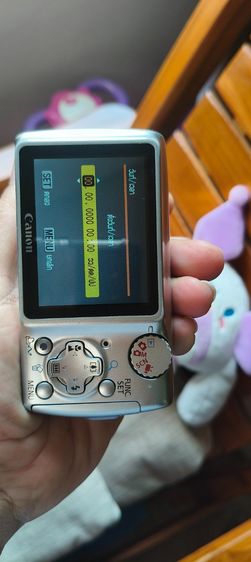 Canon power shot a470 รูปที่ 5