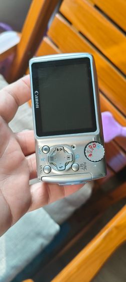Canon power shot a470