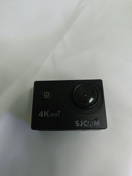 ของแท้)กล้องGoPro SJCAM SJ4000 AIR Action Camera กล้องโกโปร กล้องกันน้ำ 2 นิ้วหน้าจอ 4K Ultra HD WIFI  รูปที่ 2