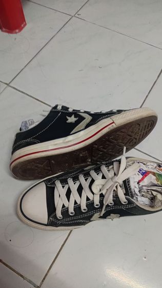 conversation ดาวผ้า ไซด์42 วัดจริง 27 c.m.สภาพสวย รูปที่ 2