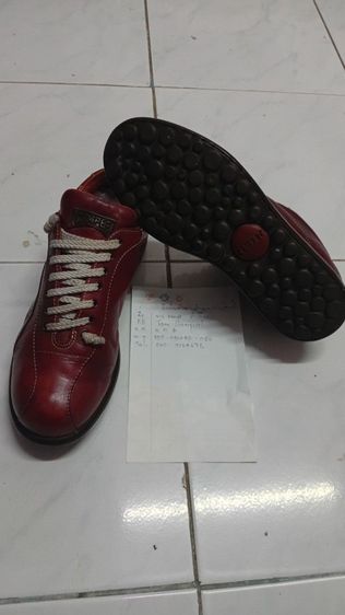 camper สีเชอร์รี่ฉ่ำๆ เท้าใครได้จัดไปครับ รูปที่ 3