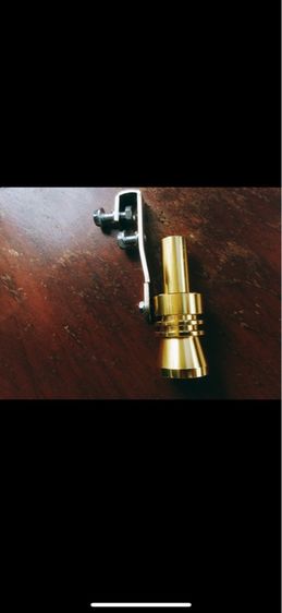 Turbo Sound Whistle อุปกรณ์ติดท่อไอเสีย รูปที่ 2