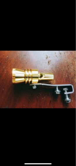 Turbo Sound Whistle อุปกรณ์ติดท่อไอเสีย รูปที่ 3