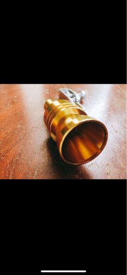 Turbo Sound Whistle อุปกรณ์ติดท่อไอเสีย รูปที่ 4