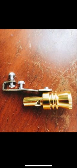 Turbo Sound Whistle อุปกรณ์ติดท่อไอเสีย รูปที่ 5