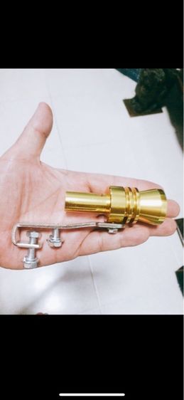 Turbo Sound Whistle อุปกรณ์ติดท่อไอเสีย