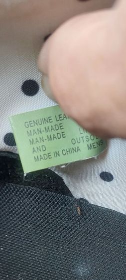 รองเท้าหนังแท้ timberland รูปที่ 5