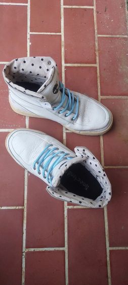 รองเท้าหนังแท้ timberland รูปที่ 4