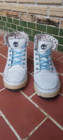 รองเท้าหนังแท้ timberland รูปที่ 2