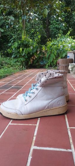 รองเท้าหนังแท้ timberland รูปที่ 9